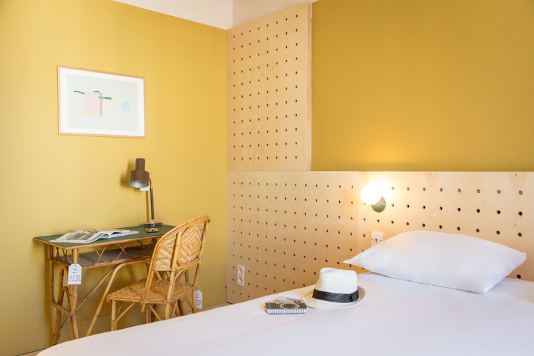 Bedroom 3, Greet Hotel Marseille Centre St Charles, Bouches-du-Rhône