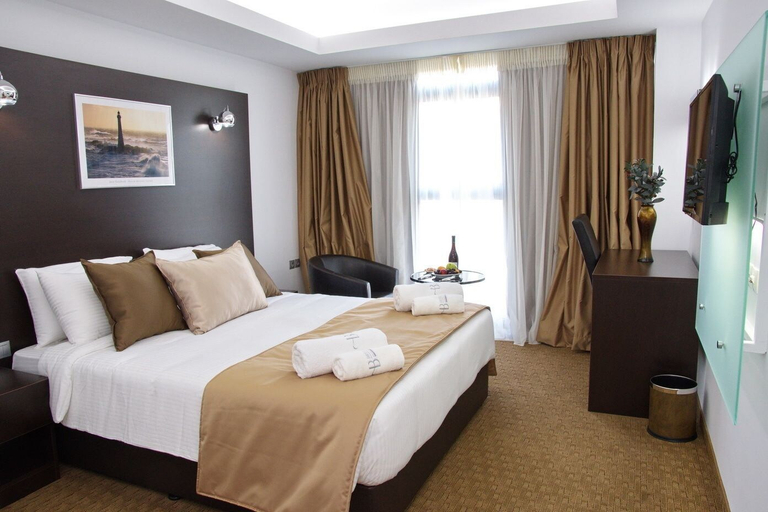 Bedroom 5, Breeze Boutique Hotel, Attica