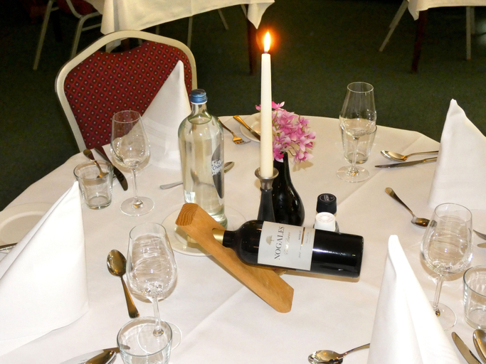 Food & Drinks 5, Hotel de Grote Zwaan, Losser