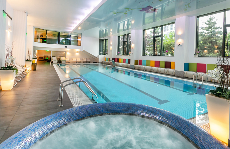 Sport & Beauty 3, Orhideea Residence & Spa, Municipiul Bucuresti