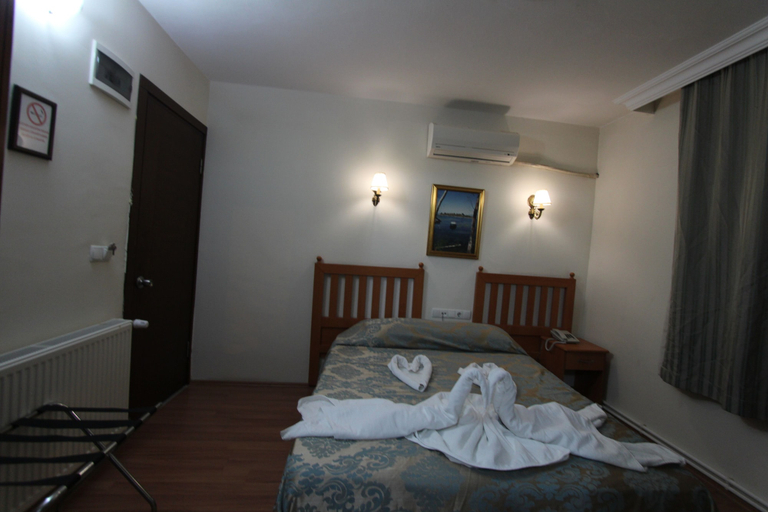 Bedroom 5, Hotel Ave Maria, Selçuk
