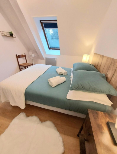 Bedroom 4, Sarlat 4 Life , Dordogne