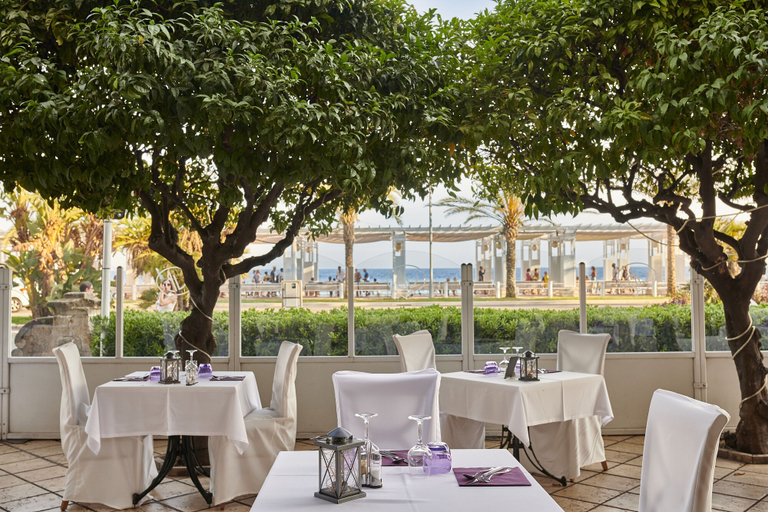 Food & Drinks 4, Hôtel Vacances Bleues Le Royal, Alpes-Maritimes