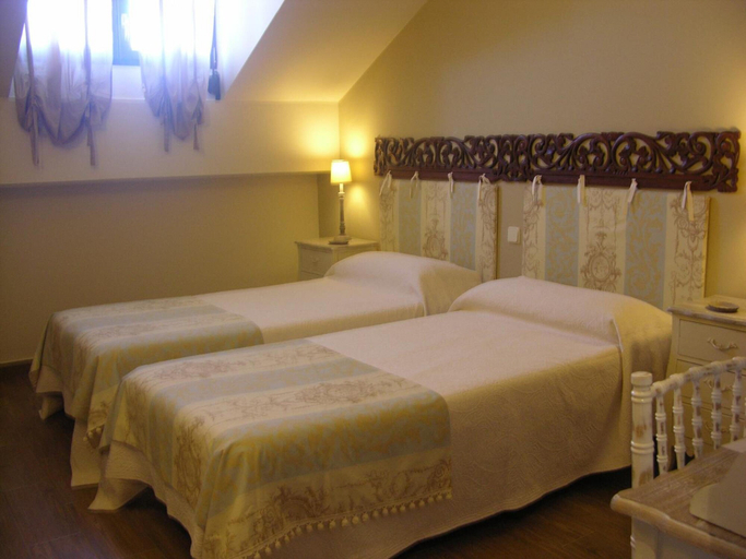 Bedroom 2, Albus Albi, Madrid