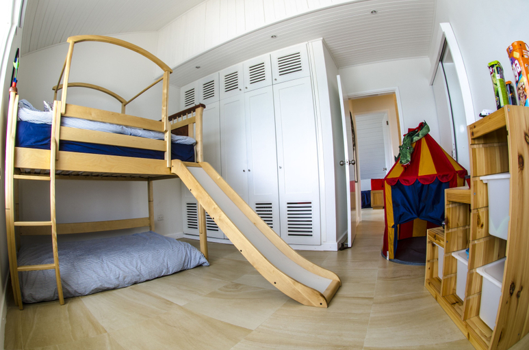 Bedroom 3, Penelope Beach House, San Andrés