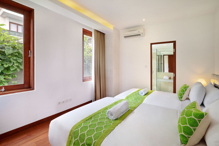 Bedroom 3, Ocean View Hotman Paris VII, Badung