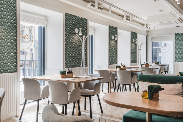 Food & Drinks 4, Apartamenty Sowa Bydgoszcz, Bydgoszcz City