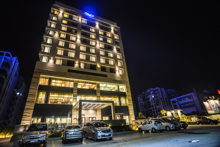 Exterior & Views 2, Efcee Sarovar Premiere Bhavnagar, Bhavnagar