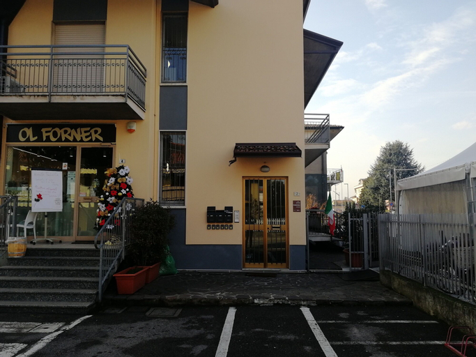 Exterior & Views 2, Bgy Airport House Grassobbio, Bergamo