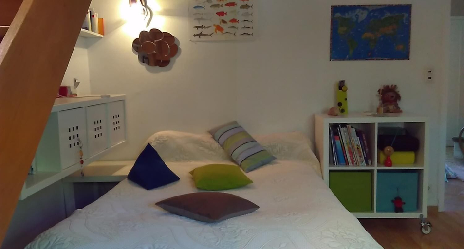 Bedroom 4, Chambres d'hotes Beziers, Hérault