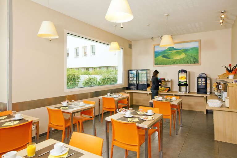 Food & Drinks 5, Residhome Clermont Ferrand Gergovia, Puy-de-Dôme