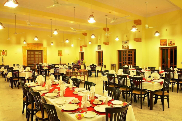Food & Drinks 4, Mirvana Nature Resort and Camp, Jaisalmer