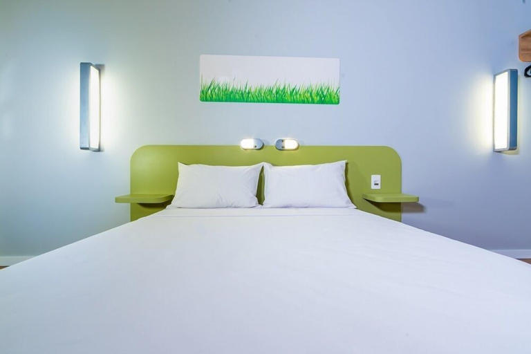 Bedroom 4, ibis Budget Fortaleza Praia De Iracema, Fortaleza
