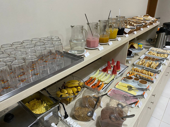 Food & Drinks 5, Hotel Westphal, Pelotas