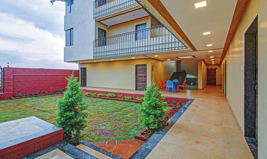 Exterior & Views 2, Treebo Suyogg Retreat, Satara