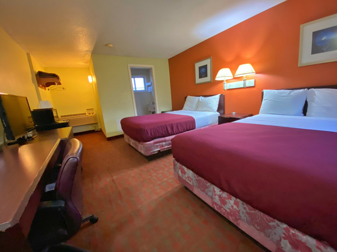 Bedroom 3, Best Stay Inn - Manchester, Hartford
