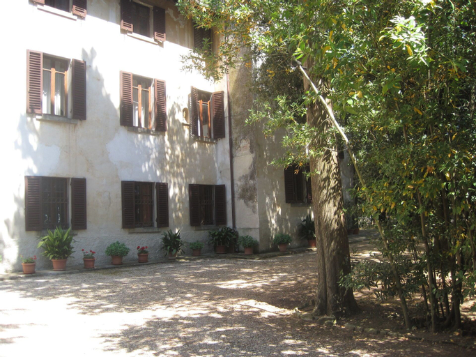 Villa Galati, Arezzo