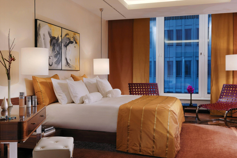 Bedroom 4, Ritz-Carlton Berlin, Berlin
