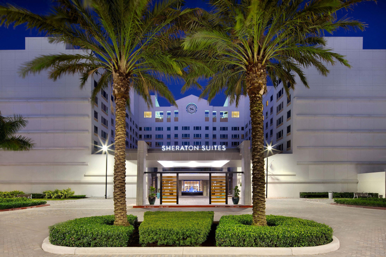 Sheraton® Suites Fort Lauderdale West, Broward