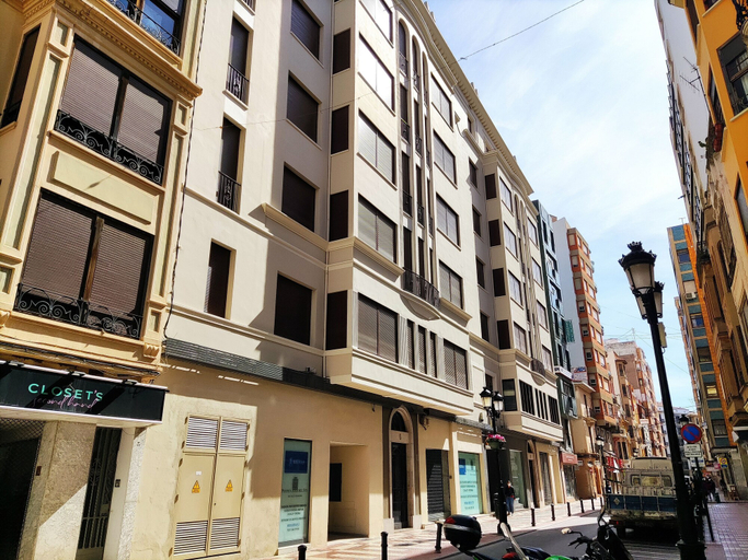 Exterior & Views 2, IBERFLAT APARTAMENTOS TRINIDAD, Castellón