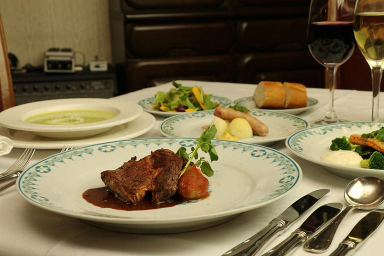 Food & Drinks 3, Pension Raisin, Kusatsu