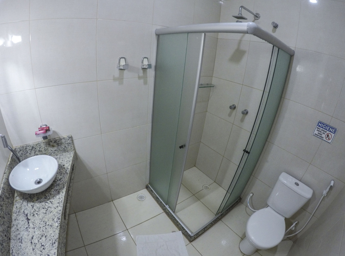 Bathroom 5, Pousada Espaço Viana, Ipojuca