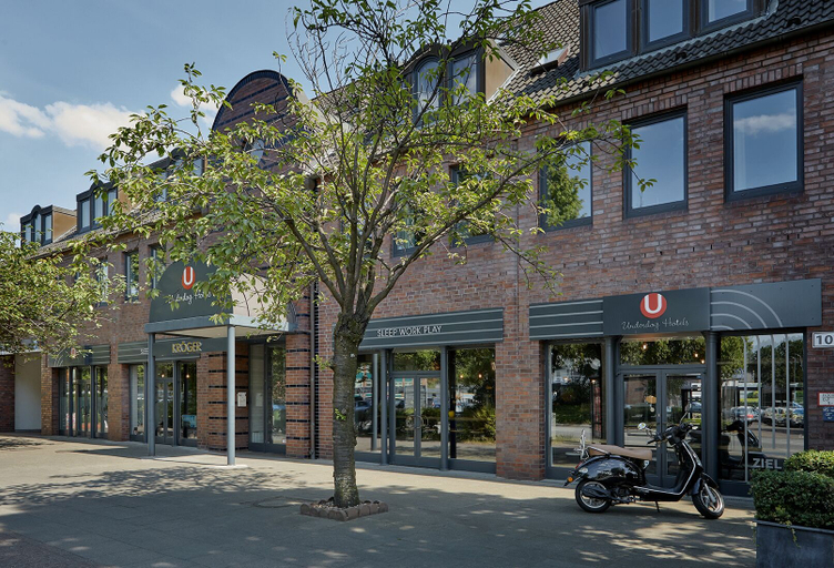 Exterior & Views 2, KRÖGER by Underdog Hotels, Hamburg