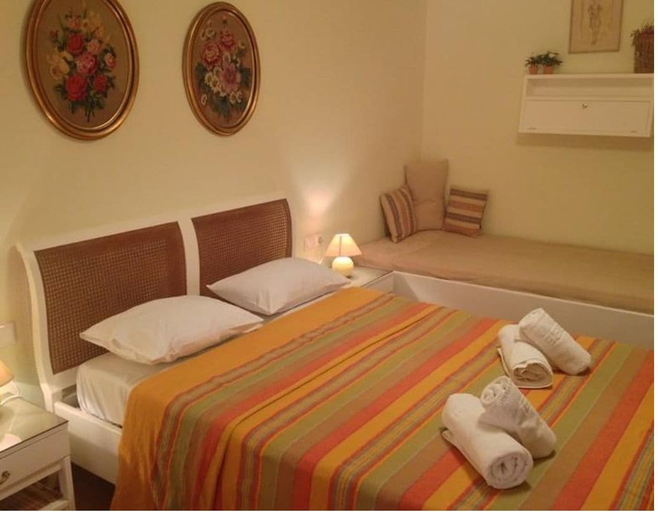 Bedroom 3, Mato Hotel, Thessaly