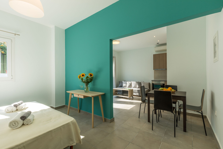 Bedroom 2, Local Hostel & Suites, Ionian Islands