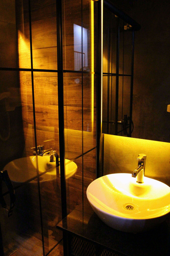 Bathroom 5, İstanbul Fair Hotel, Bakırköy