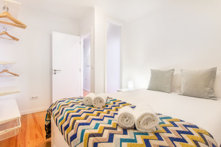 Bedroom 4, Alfama Lovely Duplex, Lisbon