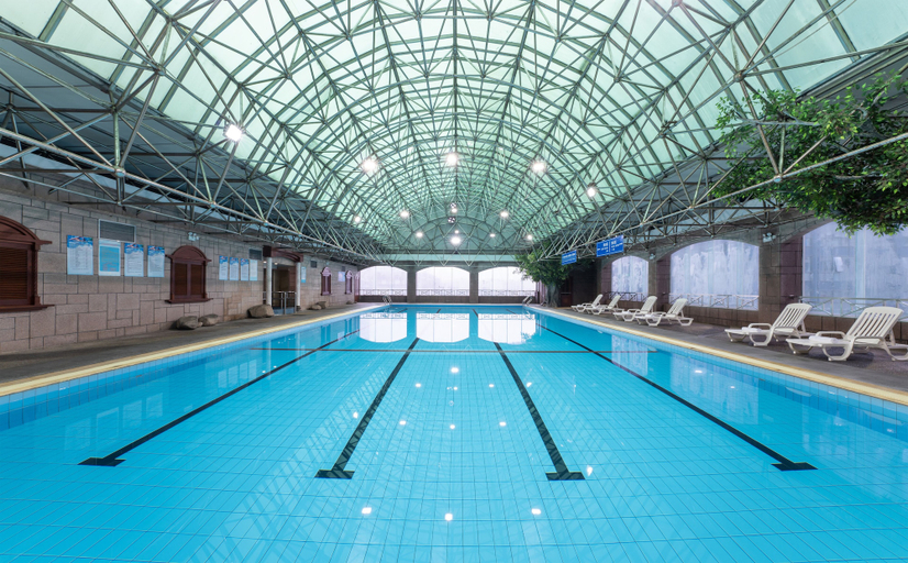 Sport & Beauty 3, Maison New Century Hotel Ningbo, Ningbo