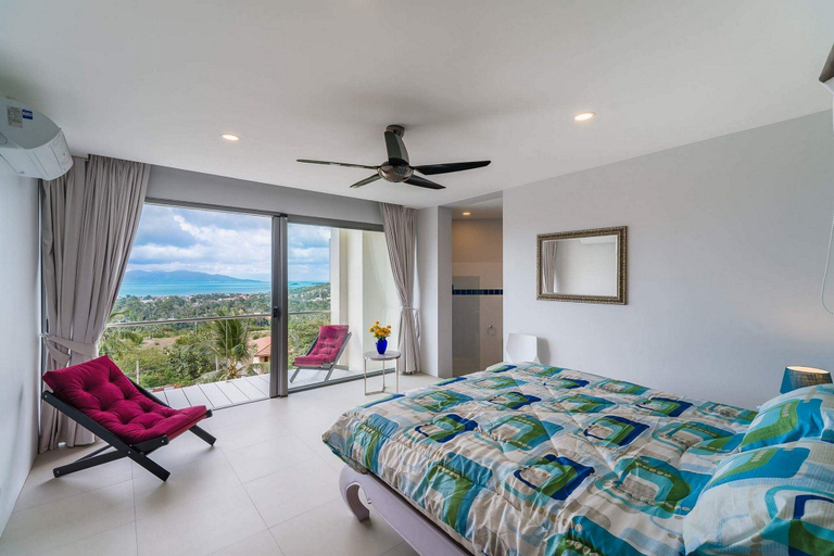 Bedroom 3, NB Villa Ying Yang, Ko Samui