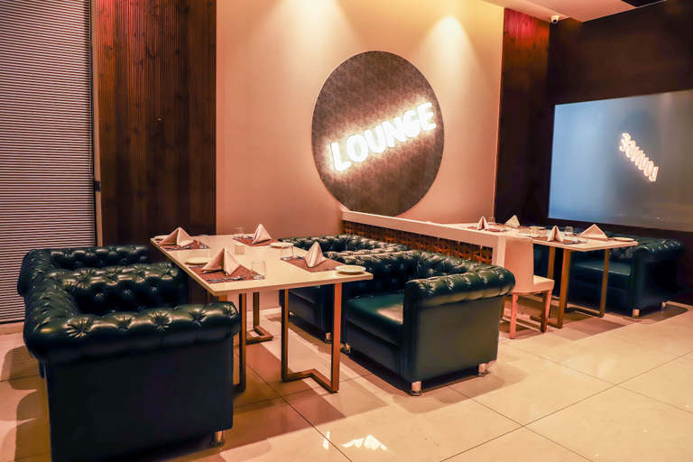 Food & Drinks 5, Essentia Luxury Hotel Indore, Indore