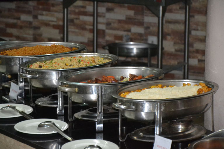 Food & Drinks 4, Paris Tower Hotel, IbadanSouth-West
