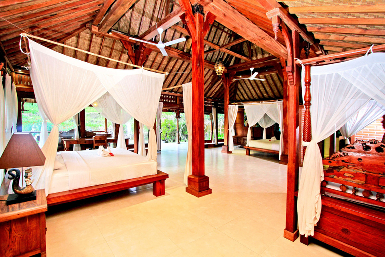 Bedroom 2, Abian Ayu Villa, Karangasem