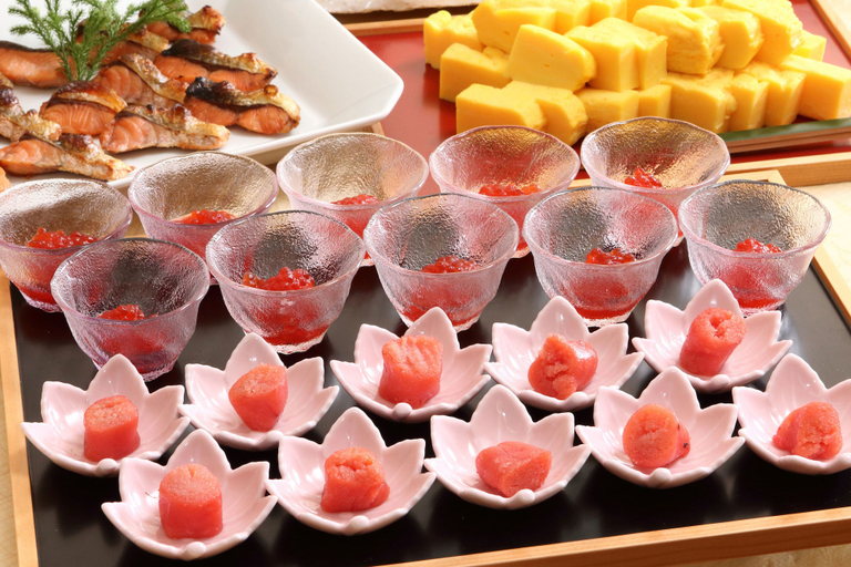 Food & Drinks 5, Shibetsu Inn Suigetsu, Shibetsu City