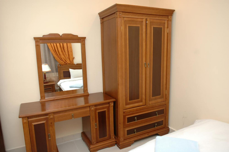 Bedroom 3, Arinza Tower Quality Apartments, Salmiya