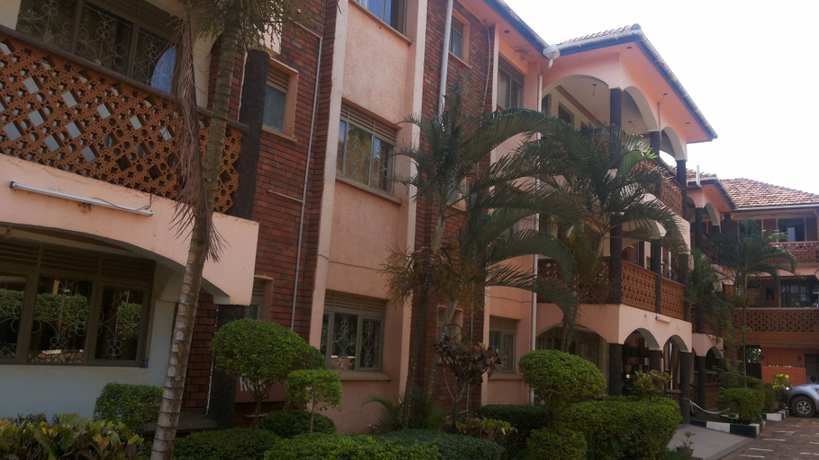 Exterior & Views 2, Romu Garden Hotel, Jinja