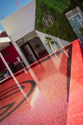 Exterior & Views 2, Hotel Belo Grand Morelia, Morelia