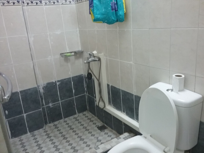 Bathroom 4, La Plaine Verte Guest House