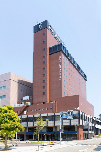 Exterior & Views 2, Kanazawa New Grand Hotel Prestige, Kanazawa
