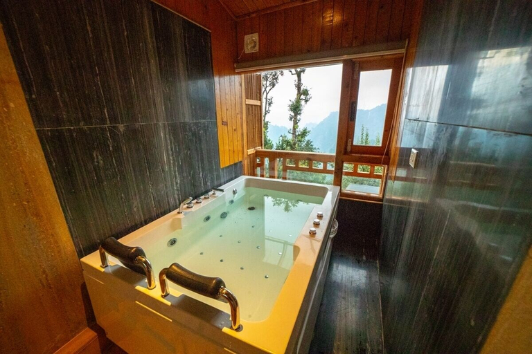 Bathroom 4, The Peru Resort by Xtreeme, Tehri Garhwal