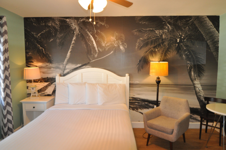 Bedroom 2, Lido Islander Inn, Sarasota