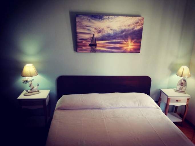 Bedroom 2, Residence Missipezza, Lecce