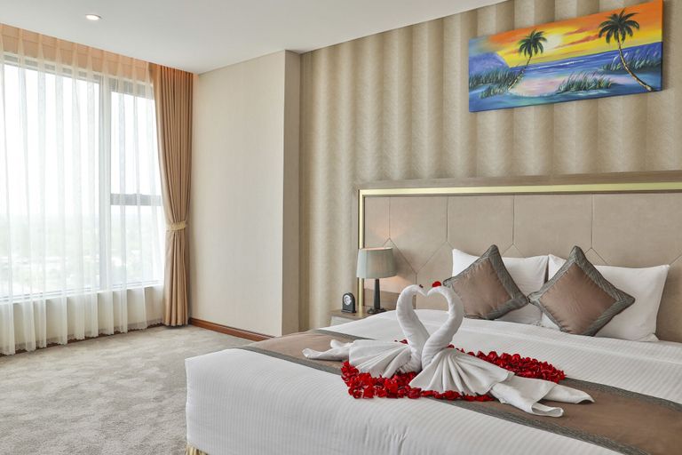 Bedroom 3, Muong Thanh Luxury Ca Mau Hotel, Cà Mau