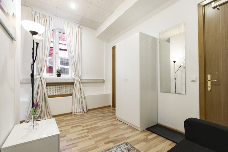 Bedroom 3, RedHouse Studio Apartment, North-Eastern