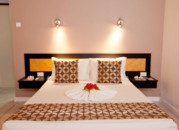 Bedroom 3, Gecko's Resort, Nadroga/Navosa