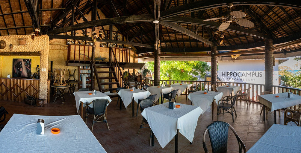 Food & Drinks 5, Hippocampus, Daanbantayan