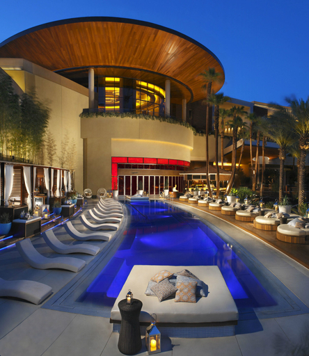 Sport & Beauty 3, Red Rock Casino, Resort and Spa, Clark